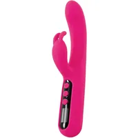 You2Toys Rabbitvibrator Pink Sunset Rabbit Vibrator pink