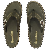Gumbies Classic Khaki 40 - Grün