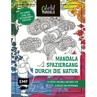 Edition Michael Fischer Colorful Mandala – Mandala – Spaziergang