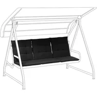 Kettler Hear Schaukelauflage 3-tlg. Polyester