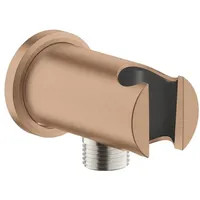 Grohe Rainshower Brausehalter mit Schlauchanschluss, 26658DL0