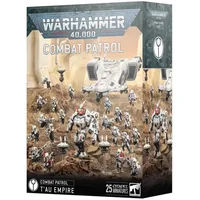 Games Workshop Warhammer 40.000 - Combat Patrol: T'AU Empire