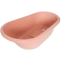 Bébé jou Babybadewanne Sense, Pink, Kunststoff, 41.5x30.8x79.5 cm, Pflegen,