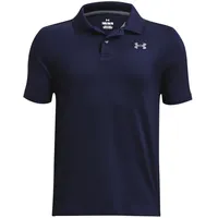 Under Armour Performance Poloshirt Jungen 410 midnight navy/pitch gray