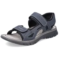 Rieker Sandale in blau | Gr.: 40