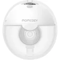 Momcozy M5 Single Milchpumpe Grau