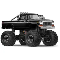TRAXXAS TRX-4MT FORD F150 4X4 1/18 RTR BRUSHED, MIT