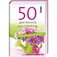 St. Benno 50 gute Wünsche zum Geburtstag