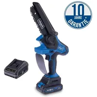 SCHEPPACH Akku Gehölzschneider BC-PS150-X 20V-IXES 1x2,0Ah Akku - Ladegerät