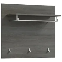 Xonox.home Garderobenpaneel Salsa 80 x 70 x 27 cm