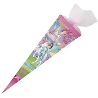 NESTLER Schultüte schleich bayala 2 50cm rund