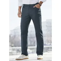 John Devin Chinohose "regular-fit, 5-Pocket-Hose", Herren, Gr. 38, Länge