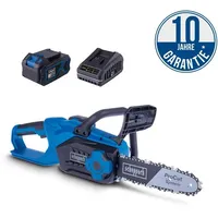 SCHEPPACH Akku Kettensäge C-CS254-X 20V-IXES brushed 1x4,0Ah Akku +