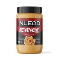 INLEAD Peanut Butter, 500 g Dose, Salty