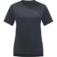 Jack Wolfskin Commute Kurzarm-t-shirt - Phantom - XS
