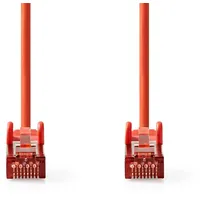 Nedis CAT6-Netzwerkkabel - RJ45 Stecker - RJ45 Stecker -