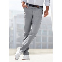 John Devin Chinohose »regular-fit, 5-Pocket-Hose«, aus elastischer Baumwoll-Qualität John