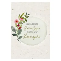 Brunnen Verlag Gießen Alles Liebe und Gottes Segen für