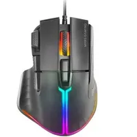 Mars Gaming MMXT, 12800 Dpi Gaming-maus - Black