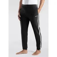 Bench. loungewear Relaxhose »lange Relaxhose, Sweathose«, aus leichter Sweat-Qualität