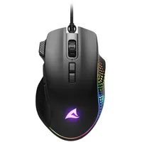 Sharkoon Shark Force 3, schwarz, USB (4044951040254)