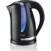 Haeger 2200 W (1,7 L) - Silber