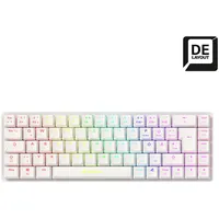 Sharkoon PureWriter W65, weiß, Kailh Choc V2 LOW PROFILE