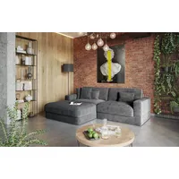 Home Affaire Ecksofa HOME AFFAIRE "Innovid L-Form", grau, B:264cm