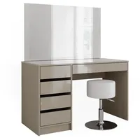 Vicco Schminktisch Sherry Greige, 120 x 75 cm 5