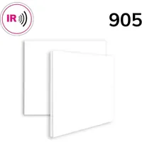 ISOLED Infrarot-Panel PREMIUM Professional 905 860 W Weiß