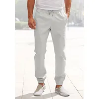 John Devin Jogger Pants »Jogg Pants«, aus elastischer Baumwoll-Qualität