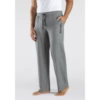 Bench. loungewear Bench Relaxhose in grau-meliert | Gr.: 48/50