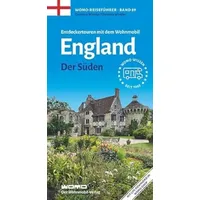 Womo Entdeckertouren mit dem Wohnmobil England - Der Süden