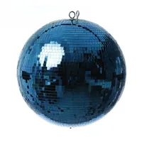 Satisfire Spiegelkugel 40cm - Safety Discokugel - Echtglas -