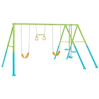 Intex 4er Schaukel-Set (467x254x211cm)
