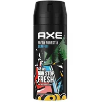 Axe Deodorant Fresh Forest & Graffiti 6 x 150