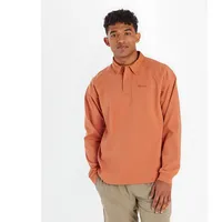 Marmot Mountain Works Rugby Pullover - Sunburn - 2XL