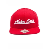 Difuzed Fallout 4 Snapback Cap Nuka Cola