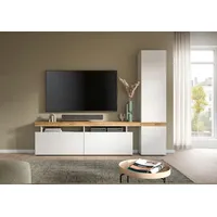 INOSIGN »MAMBO, TOPSELLER!, Breite 235 cm, grifflose Fronten, Push