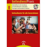 Guetersloher Verlagshaus Gottesdienste für alle Generationen