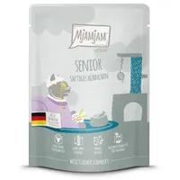 MjAMjAM Katze 6x300g Quetschie Huhn