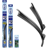 Alca alca® Scheibenwischer Set passend für OPEL COMBO E