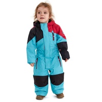 KILLTEC Schneeanzug Kinder Kesley Mini - Skioverall mit Kapuze