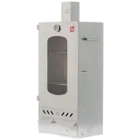 Ita Räucherofen 7012 - 81x28x40 cm - Premium Räucherschrank