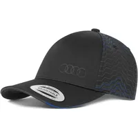 Audi collection shop Audi Cap Kappe Basecap Kaskade dunkelgrau