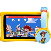 Pebble Gear Toy Story Tablet + Headphone Bundle Kindertablet,