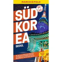 Mairdumont MARCO POLO Reiseführer Südkorea, Seoul