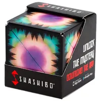 Besuche den shashibo-store SHASHIBO Formwechsel-Box – Preisgekrönter, patentierter Zappelwürfel