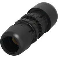 TECE logo-Ax Kupplung Dimension 20x20mm, Siliziumbronze