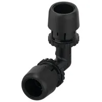 TECE TECElogo-Ax Winkelkupplung Dimension 20x20mm, PPSU